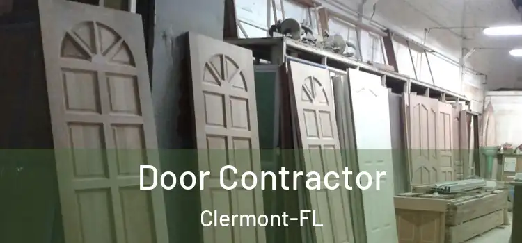 Door Contractor Clermont-FL