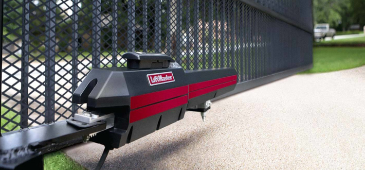 commercial gate access control systems in Clermont