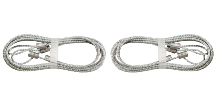 garage door torsion cable repair Clermont