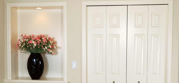 residential closet door repair in Clermont