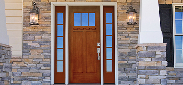 residential entry door repair Clermont