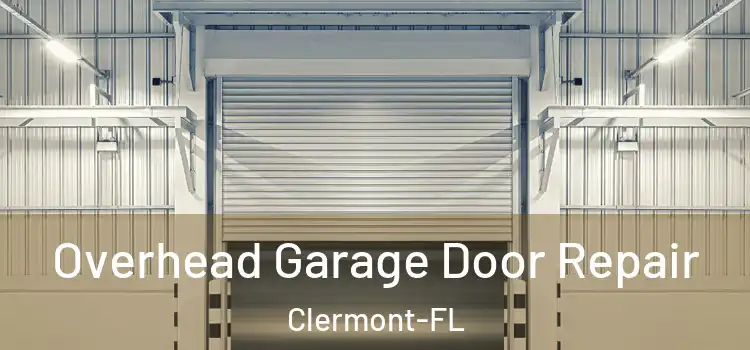 Overhead Garage Door Repair Clermont-FL